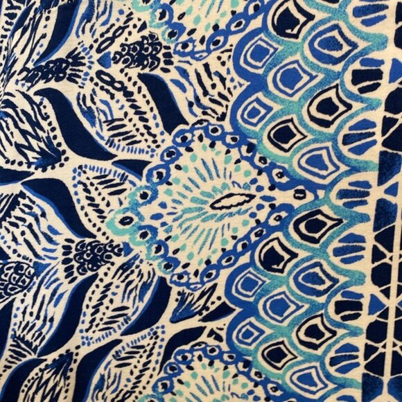 Lilly Pulitzer Kelby Stretch Shift Dress EUC - Picture 5 of 9